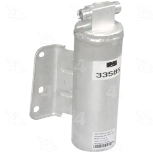 Four Seasons A C Receiver Drier for 1997 Mazda Miata - 33585