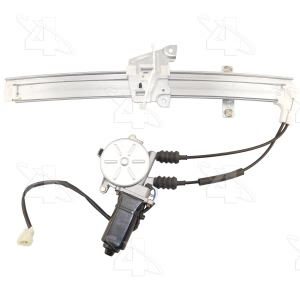 ACI Power Window Regulator And Motor Assembly for 1994 Kia Sephia - 88837