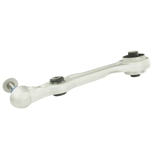 Mevotech Supreme Front Driver Side Lower Rearward Non Adjustable Control Arm And Ball Joint Assembly for 2018 Mercedes-Benz S65 AMG - CMS101492