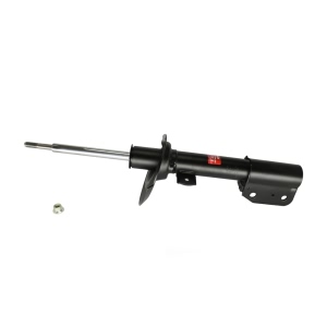 KYB Excel G Rear Driver Or Passenger Side Twin Tube Strut for 1998 Oldsmobile Intrigue - 334228