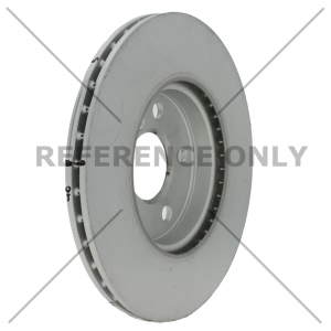 Centric Premium Vented Front Brake Rotor for 2020 Mini Cooper - 125.34166