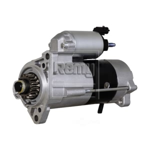 Remy Remanufactured Starter for Chevrolet - 26021