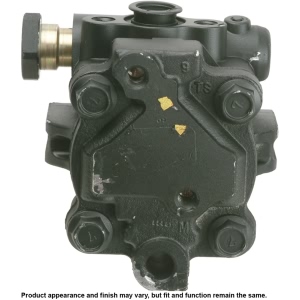 Cardone Reman Remanufactured Power Steering Pump w/o Reservoir for 2005 Nissan Xterra - 21-5451