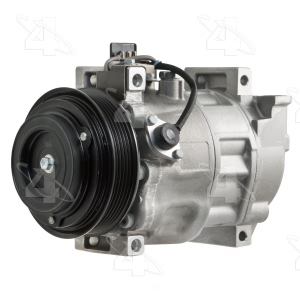 Four Seasons A C Compressor With Clutch for 1995 Mercedes-Benz C220 - 78339