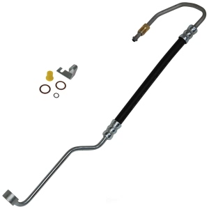Gates Power Steering Pressure Line Hose Assembly From Pump for Saab - 352342