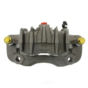 Centric Remanufactured Semi-Loaded Rear Driver Side Brake Caliper for 2001 Ford F-250 Super Duty - 141.65508