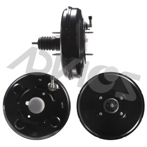 Advics Power Brake Booster - BBT-142