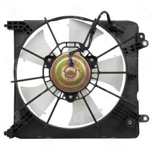 Four Seasons Engine Cooling Fan for 2009 Honda Fit - 76218