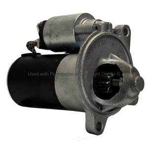 Quality-Built Starter New for 1992 Ford Mustang - 12369N