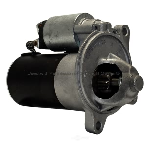 Quality-Built Starter New for Mazda B2300 - 12369N