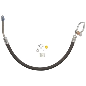 Gates Power Steering Pressure Line Hose Assembly To Gear for Mercury Topaz - 359440