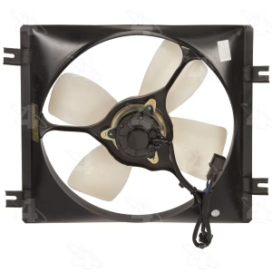 Four Seasons Engine Cooling Fan for 1989 Mitsubishi Galant - 75957