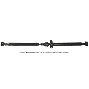 Cardone Reman Remanufactured Driveshaft/ Prop Shaft - 65-3501