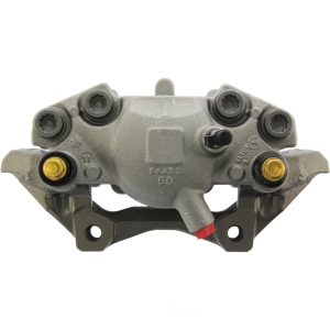 Centric Semi-Loaded Brake Caliper for 2016 Mercedes-Benz E350 - 141.35166