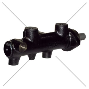 Centric Premium™ Brake Master Cylinder for 1987 Audi 5000 Quattro - 130.33109