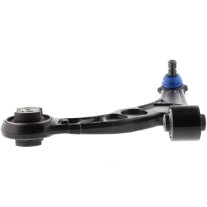 Mevotech Supreme Front Driver Side Lower Non Adjustable Control Arm And Ball Joint Assembly for Dodge Dart - CMS251201