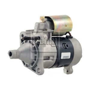 Remy Remanufactured Starter for Plymouth Reliant - 16946