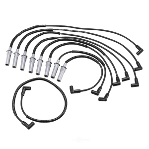 Denso Spark Plug Wire Set for Dodge - 671-8124
