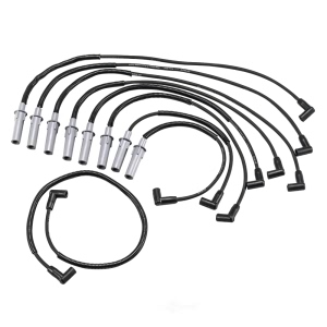 Denso Spark Plug Wire Set for 2000 Dodge Durango - 671-8124