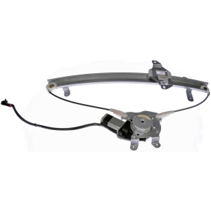 Dorman OE Solutions Front Driver Side Power Window Regulator And Motor Assembly for 1998 Infiniti I30 - 741-780