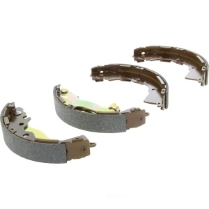 Centric Premium Rear Drum Brake Shoes for Kia Rio5 - 111.09101