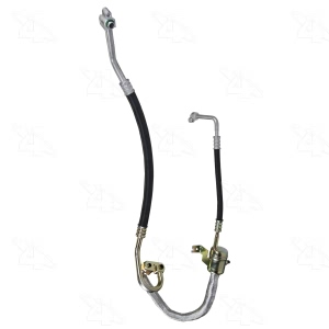 Four Seasons A C Discharge And Suction Line Hose Assembly for 2007 Ford Freestar - 56288