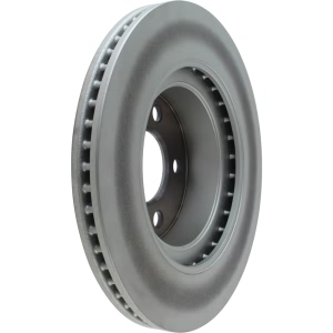 Centric GCX Rotor With Partial Coating for Mazda B3000 - 320.65082