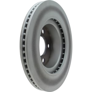 Centric GCX Rotor With Partial Coating for 2009 Ford Ranger - 320.65082