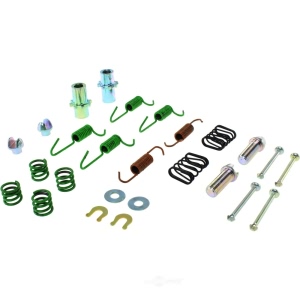 Centric Parking Brake Hardware Kit for Infiniti - 118.42025