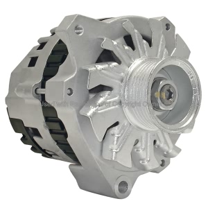 Quality-Built Alternator Remanufactured for 1988 Chevrolet C3500 - 7885611