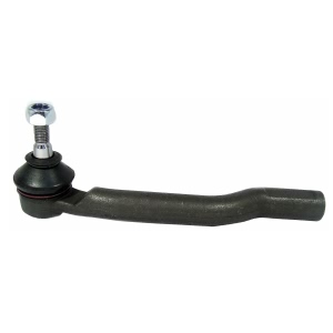 Delphi Front Driver Side Steering Tie Rod End for 2011 Nissan Versa - TA2450