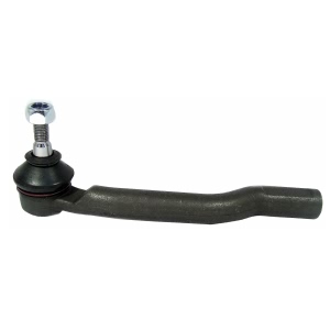 Delphi Front Driver Side Steering Tie Rod End for 2014 Nissan Cube - TA2450