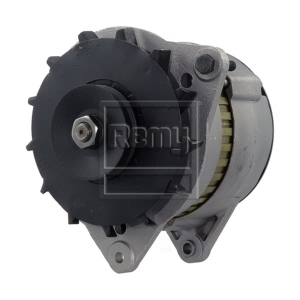 Remy Remanufactured Alternator for Jaguar - 14056