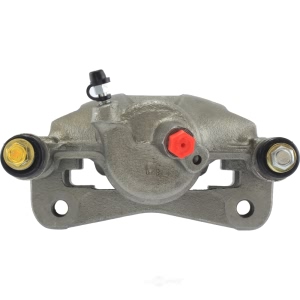 Centric Remanufactured Semi-Loaded Front Driver Side Brake Caliper for Toyota Paseo - 141.44072