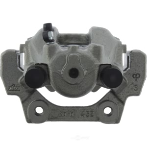 Centric Remanufactured Semi-Loaded Rear Passenger Side Brake Caliper for 1995 BMW 740i - 141.34535