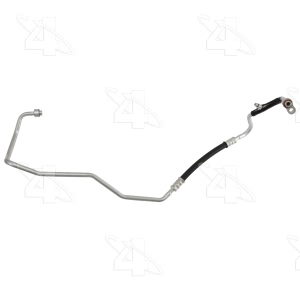 Four Seasons A C Refrigerant Discharge Hose for 2008 Jeep Grand Cherokee - 66164