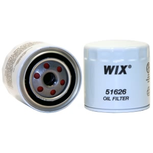 WIX Full Flow Lube Engine Oil Filter for Jeep J10 - 51626