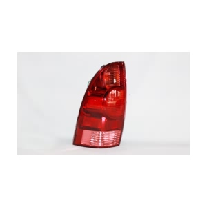 TYC Driver Side Replacement Tail Light for 2007 Toyota Tacoma - 11-6064-00