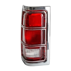 TYC Driver Side Replacement Tail Light for 1984 Dodge Ramcharger - 11-5060-21