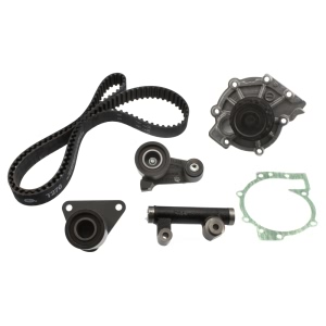 AISIN Engine Timing Belt Kit With Water Pump for Volvo V90 - TKV-006