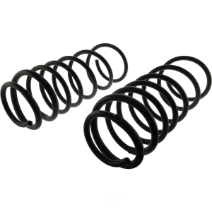 Centric Premium™ Coil Springs for 1987 Plymouth Voyager - 630.67013