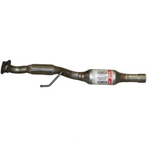 Bosal Premium Load Direct Fit Round Body Catalytic Converter And Pipe Assembly for 2002 Volvo V40 - 096-1981