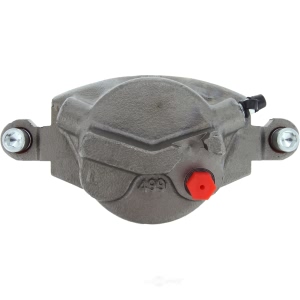 Centric Remanufactured Semi-Loaded Front Driver Side Brake Caliper for Chevrolet K20 - 141.66006