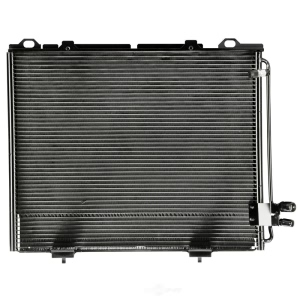 Spectra Premium A/C Condenser for 2000 Mercedes-Benz E320 - 7-4814