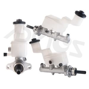 Advics Brake Master Cylinder for 2005 Toyota RAV4 - BMT-297