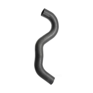 Dayco Engine Coolant Curved Radiator Hose for 1988 GMC Jimmy - 71476
