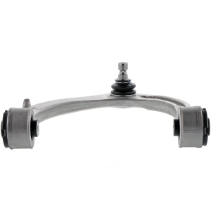 Mevotech Supreme Front Driver Side Upper Non Adjustable Control Arm And Ball Joint Assembly for 2013 Land Rover Range Rover - CMS101424