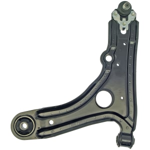 Dorman Front Driver Side Lower Non Adjustable Control Arm And Ball Joint Assembly for 1998 Volkswagen Cabrio - 520-781