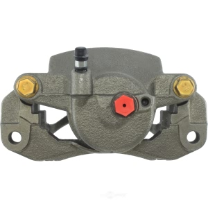 Centric Remanufactured Semi-Loaded Front Driver Side Brake Caliper for Mazda Protege - 141.45054