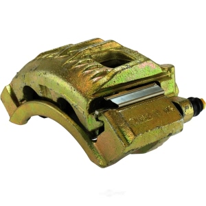 Centric Posi Quiet™ Loaded Front Driver Side Brake Caliper for 2002 Lincoln Navigator - 142.65036
